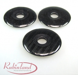 50 mm Hypersthen Donut Anh�nger