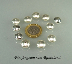 Granat facettiert aus Indien ca. 50 - 70 gr / st.