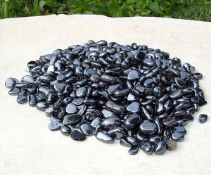 Hematit Chips ca. 4-8 mm ca. 1000 gr.