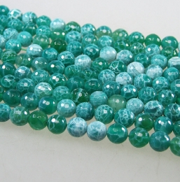 6er Set facettierte Lapislazuli Cabochons aus Afghanistan