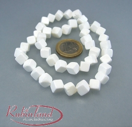 Turmalin Flexi - Armband 6 - 8 mm / 18-19 cm