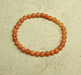 S�sswasserperlenkette wei� endloskette 3 x 5 mm / 90 cm