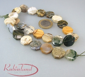 3er Set Herz - Anh�nger sortiert 30 mm - nicht f�r Lederb�nder