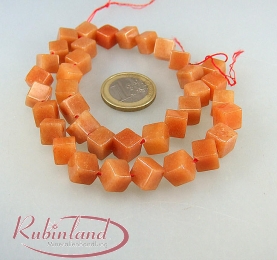 Perlenkette farbig endlos Zuchtperlen + Onyx / Achat - 150cm