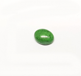 3er Set rekonstruierter T�rkis Donut Anh�nger 30 mm