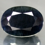 Amethyst Herzstrang ca. 12 mm / 40 cm