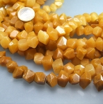 Botswana Achat Rondellenstrang ca. 14 mm / 40 cm