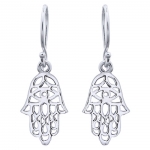 Schaumkoralle Anh�nger in 925 Silber ca. 40 x 29 mm