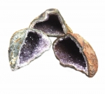 gr�ner Amethyst Anh�nger oval in 925 Silber ca. 30 x 19 mm