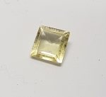 Shivas Auge & Schaumkoralle Anh�nger eckig ca. 45 mm