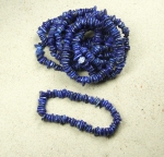 Ozean Jaspis Fingerring rund Cabochon in 925 Silber
