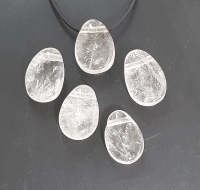 Das dritte Auge Anh�nger mit Rosenquarz + Granat  925 Silber