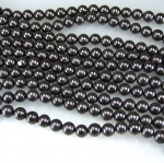 Onyx Speerspitze Anh�nger in 925 Silber ca. 60 x 20 mm