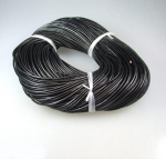 Onyx Donut - Anh�nger verziert an 925 Silber ca. 45 x 35 mm