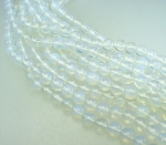 Opal synthetisch Kugelstrang ca. 10 mm / ca. 40 cm