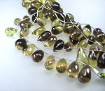 5er Set Schildkr�ten aus Jade / Jaspis ca. 20 x 15 mm