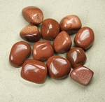 Goldfluss (syn.) - Trommelstein 2 - 3,5 cm - 500 Gramm