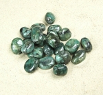 Rosenquarz aus Madagaskar ca. 1200 - 1600 g/st.