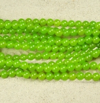 Happy Buddha - Statue aus Burma - Jade ( Jadeit ) 90x50 mm