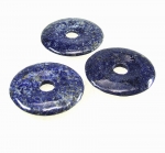 40 mm Lapislazuli Donut Anh�nger