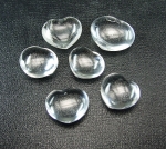 5er Set Citrin Trommelstein Freiform Anh�nger ca 30-40 mm
