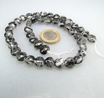bewegliches Herz - Anh�nger aus 925 Silber mit T�rkis (syn.)