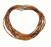 Daumenstein aus rotem Jaspis - 50x35mm