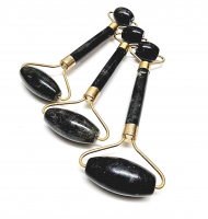 5 x Mala aus Palmsamen - 10 mm / 60 cm