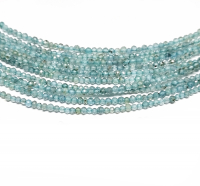 5 x Mala aus burmesischer Lackware - 10 mm / 42 cm