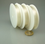 elastisches Stretchband aus Silicon 0,5 mm / 5 m Rolle
