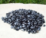 Hematit Chips 6-8 mm Zum Reinigen von Steinen ca. 1000 gr.