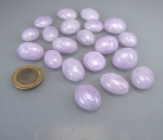 Lavendeljade - unbehandelt - Cabochon in A - Qualit�t