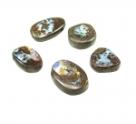Amethyst Kugelstrang 4 mm / 40 cm