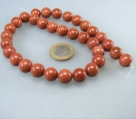 Goldfluss (syn.) Kugelstrang 12 mm / 40 cm