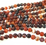 Beryll Multicolor Scheibenstrang ca. 6 mm / 40 cm