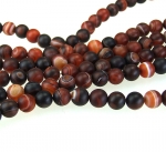 Beryll Multicolor Scheibenstrang ca. 6 mm / 30 cm