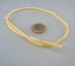 3 x Yin & Yang Anh�nger Magnesit & Obsidian goldfarbene �se