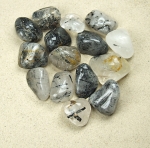 Turmalinquarz Trommelsteine Gr�sse L aus Brasilien - 500gr.