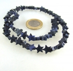30 offene Biegeringe in 925 Silber in 6 mm