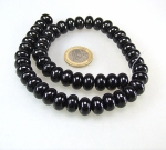 Onyx Buttonstrang 12 - 13 mm / 40 cm