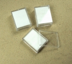 5er Set Schlangenkette aus 925 Silber ca. 1,0 mm / 50 cm