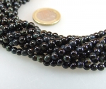 5er Set Schlangenkette aus 925 Silber ca. 1,2 mm / 40 cm