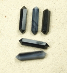 5er Set Katze Anh�nger aus Aventurin ca. 30 x 20 mm