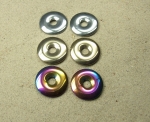 Chakra - Armband ca. 16x20 mm / 18 cm