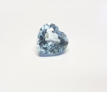 Moldavit Anh�nger Freeform fac. in 925 Silber ca. 25 - 35 mm