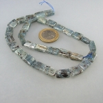 Amethyst Ohrh�nger Herz in 925 Silber gefasst ca. 30 x 12 mm