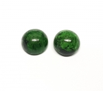 3er Set Aventurin Ohrstecker Kugel an 925 Silber ca. 4 mm