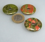 3er Set 30 mm Unakit Donut Anh�nger