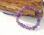 Roter Jaspis Fancy - Armband 13mm / 18 cm