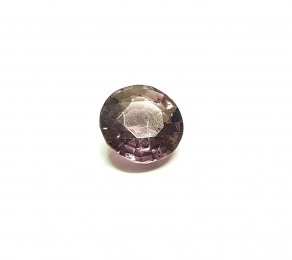 Spinell aus Burma / Myanmar facettiert ca. 9,4 mm / ca. 3,25 ct.